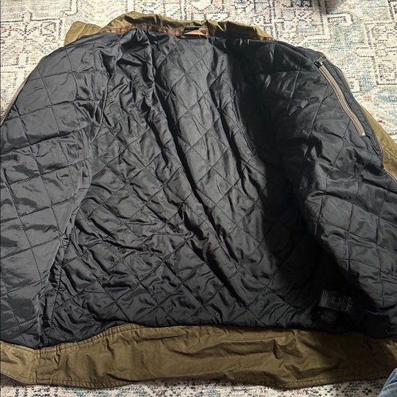 Kuhl Kaffe Racer Jacket Mens Size M - Picture 4 of 6